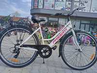 PASSATI Велосипед 28" CTB RETRO бял