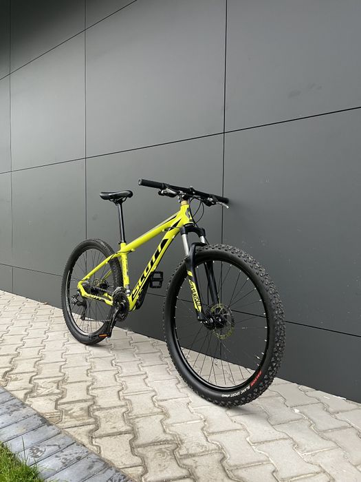 Велосипед scott aspect 27.5