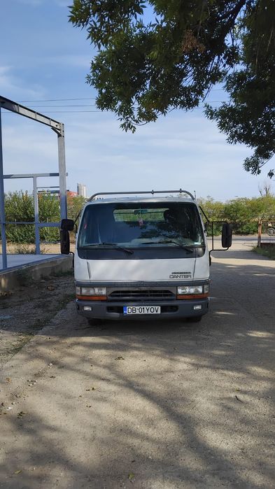 Vând Mitsubishi canter basculabil 2.8 tdi 120cp an 2000