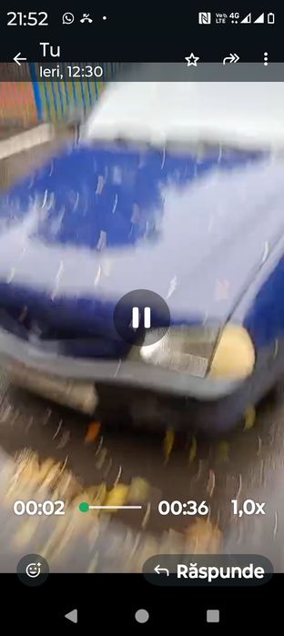 Dacia Solenza 1.4 mpi 57000km epocă