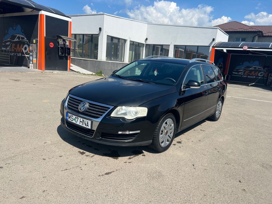 De vanzare passat b6