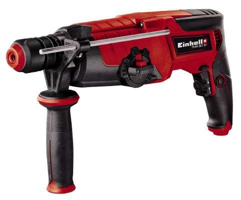 Перфоратор със SDS plus Einhell TE-RH 28/1 + kwb SDS 110-160mm