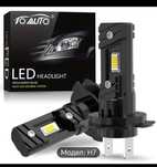 Лед крушки H7 led