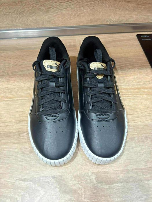 Дамски кецове Puma Carina 2.0 Pop up