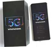 Смартфон VIVACOM 5G UG Phone U23