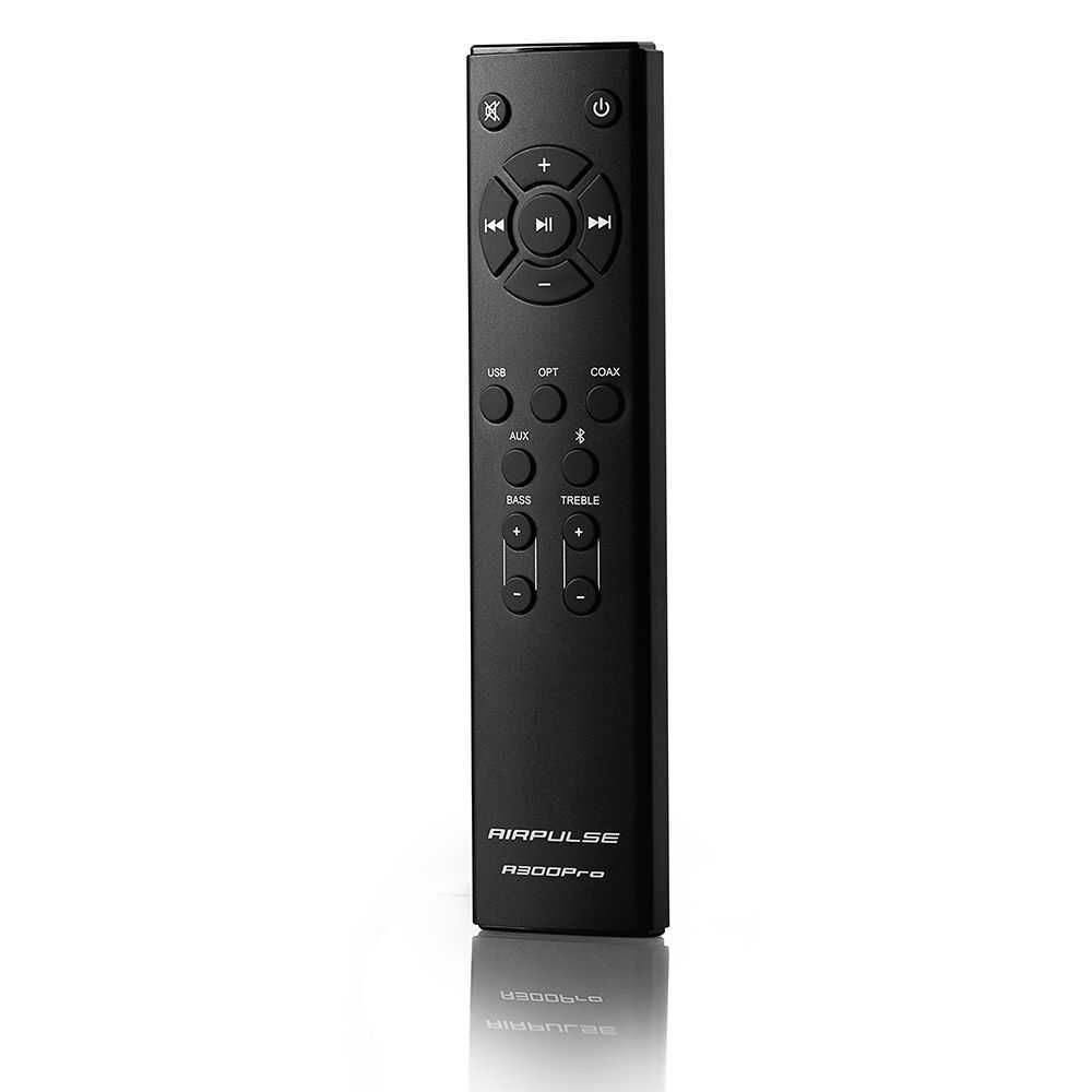 Флагман линейки Airpulse AIRPULSE A300 Pro
