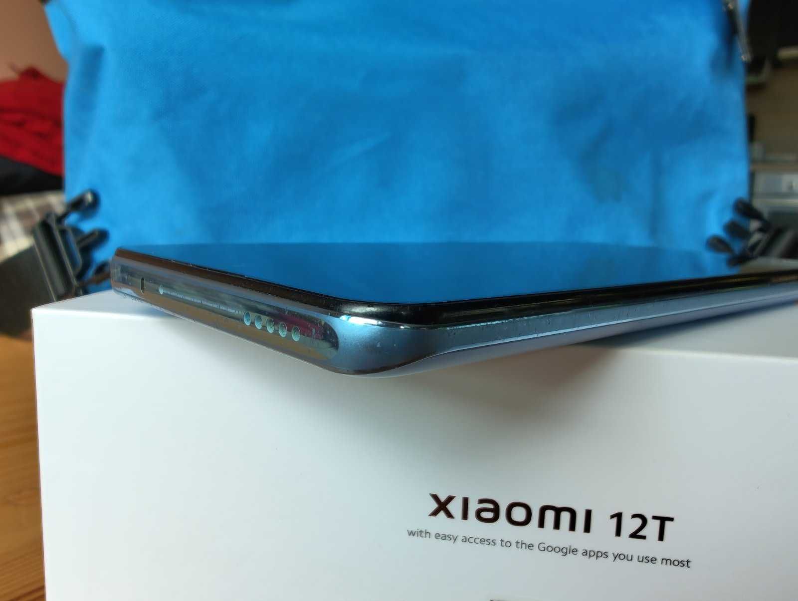 Xiaomi 12T, 8/128 gb, 2 SIM, blue