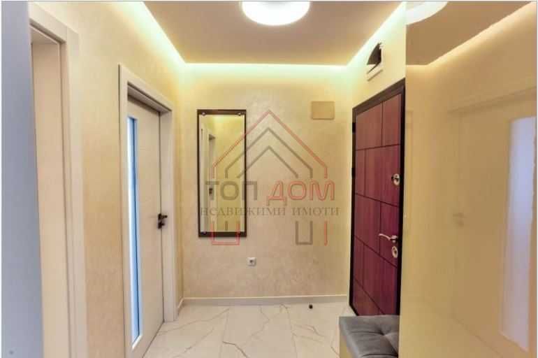 Дава се под наем Двустаен апартамент в Варна, Галата - 65 кв.м за 550 € - Снимка #2