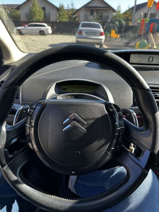 Citroen C4 Exclusive