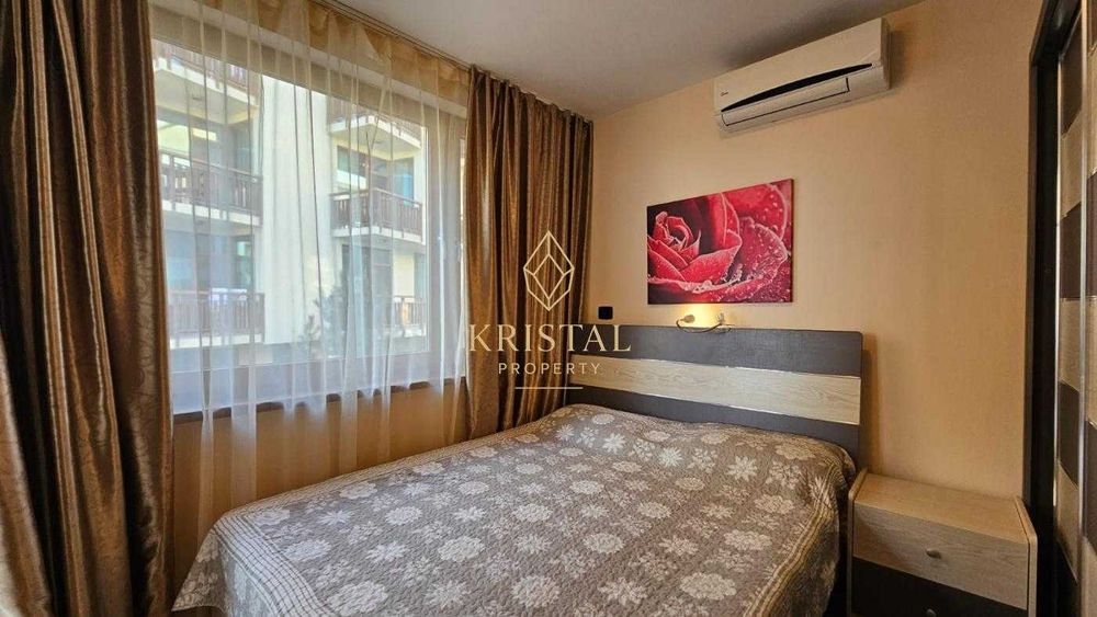 Продава се Двустаен апартамент в Свети Влас - 53 кв.м за 1925 €/кв.м - Снимка #7