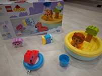 Lego duplo - Prima mea distractie plutitoare 10966