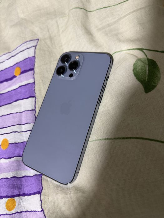 проодам iphone 13 pro max 256gb 81%
