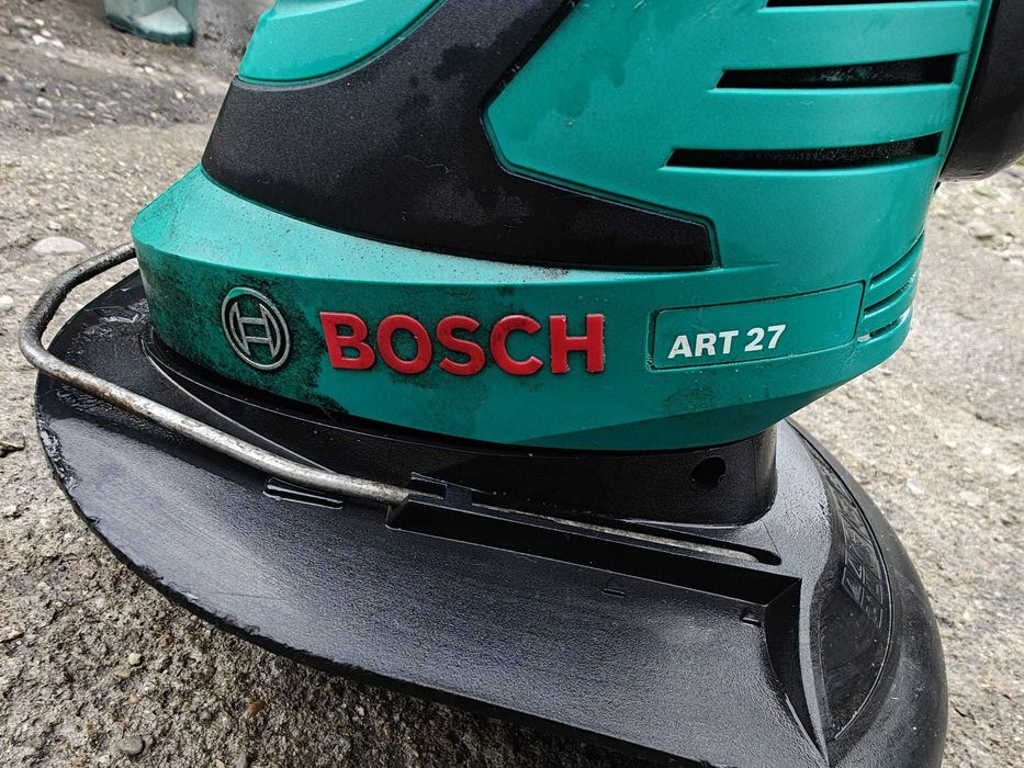 Motocoasa Trimmer Electric cu Fir Bosch ART 27