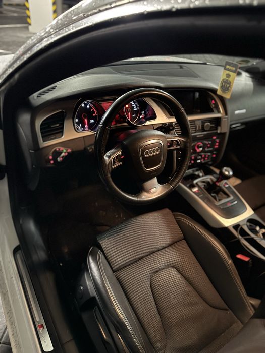 Audi A5 2.0TFSI 230CP 2010