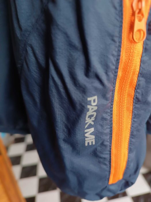 Ветровка за бягане