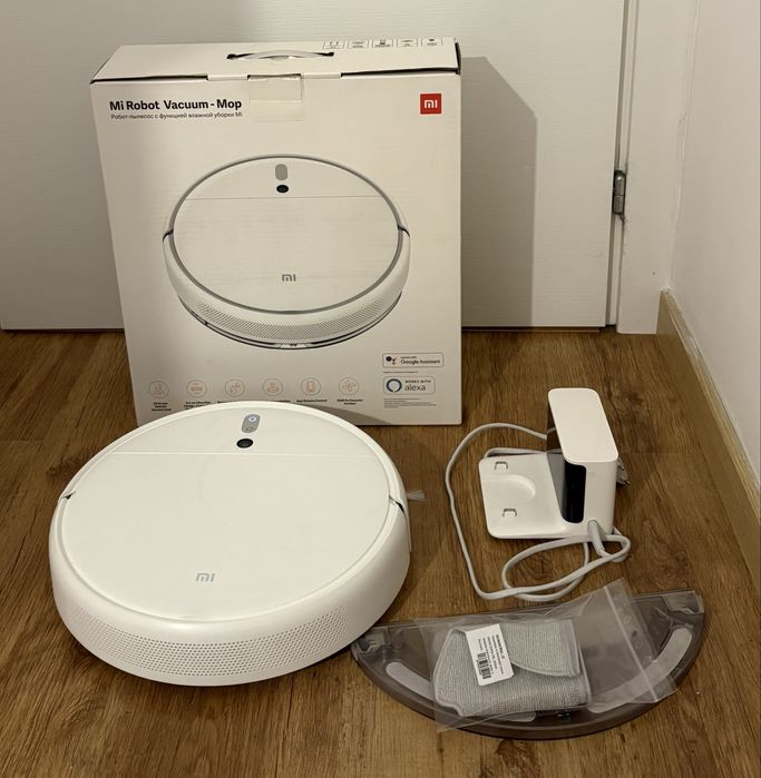 Robo-aspirator Xiaomi Mi Robot Vacuum - Mop