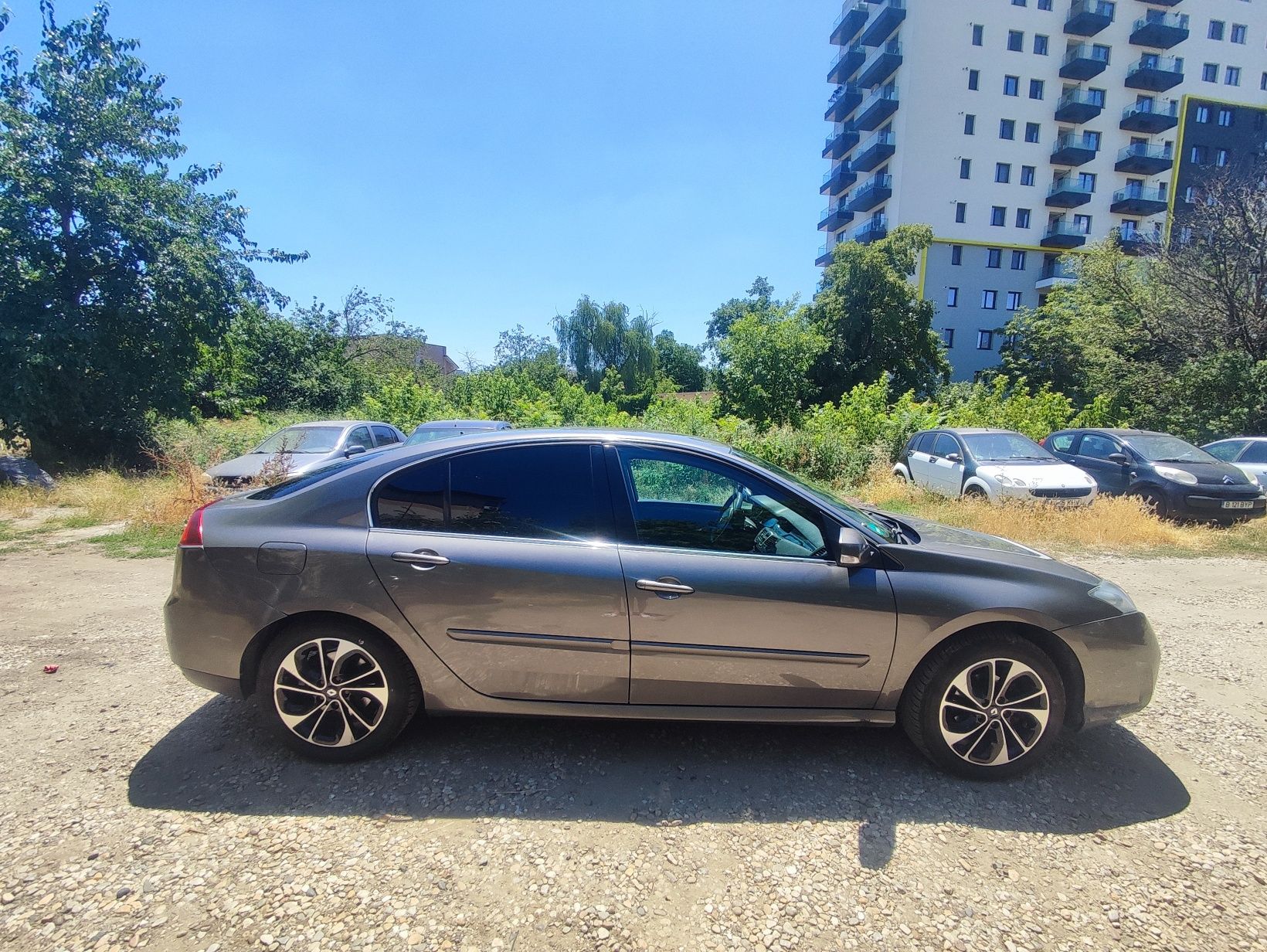 Vând laguna 3 1.6 benzină/gpl