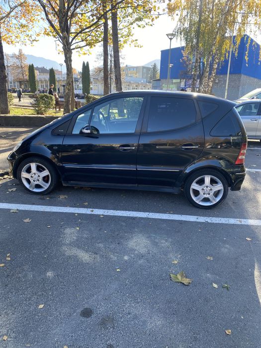 mercedes  a class diesel 1.7