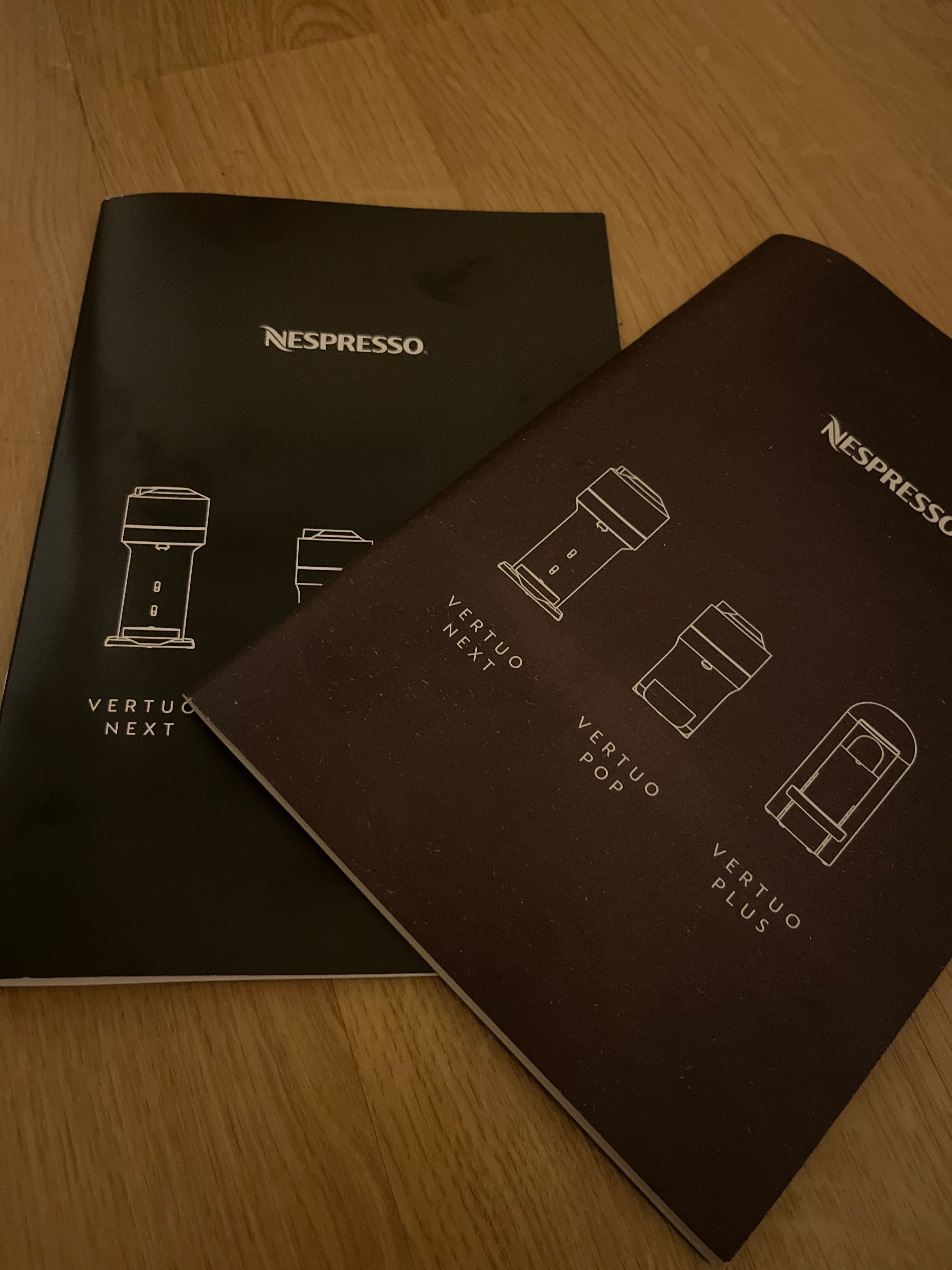 Кафемашина Nespresso Vertuo Pop