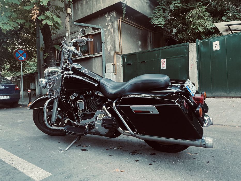 Harley Davidson Road King Screamin’ Eagle 6 SPEED/stage 3