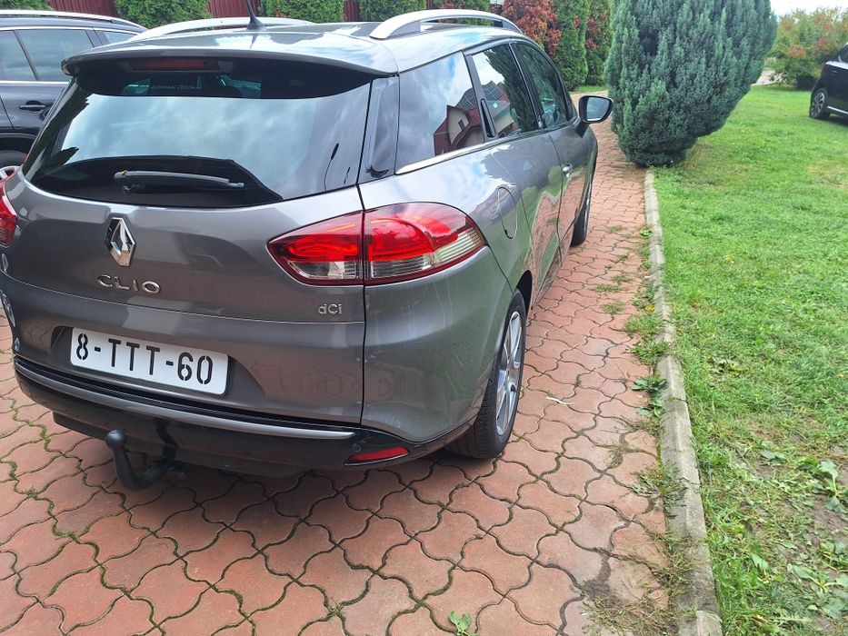 Renault Clio 2015