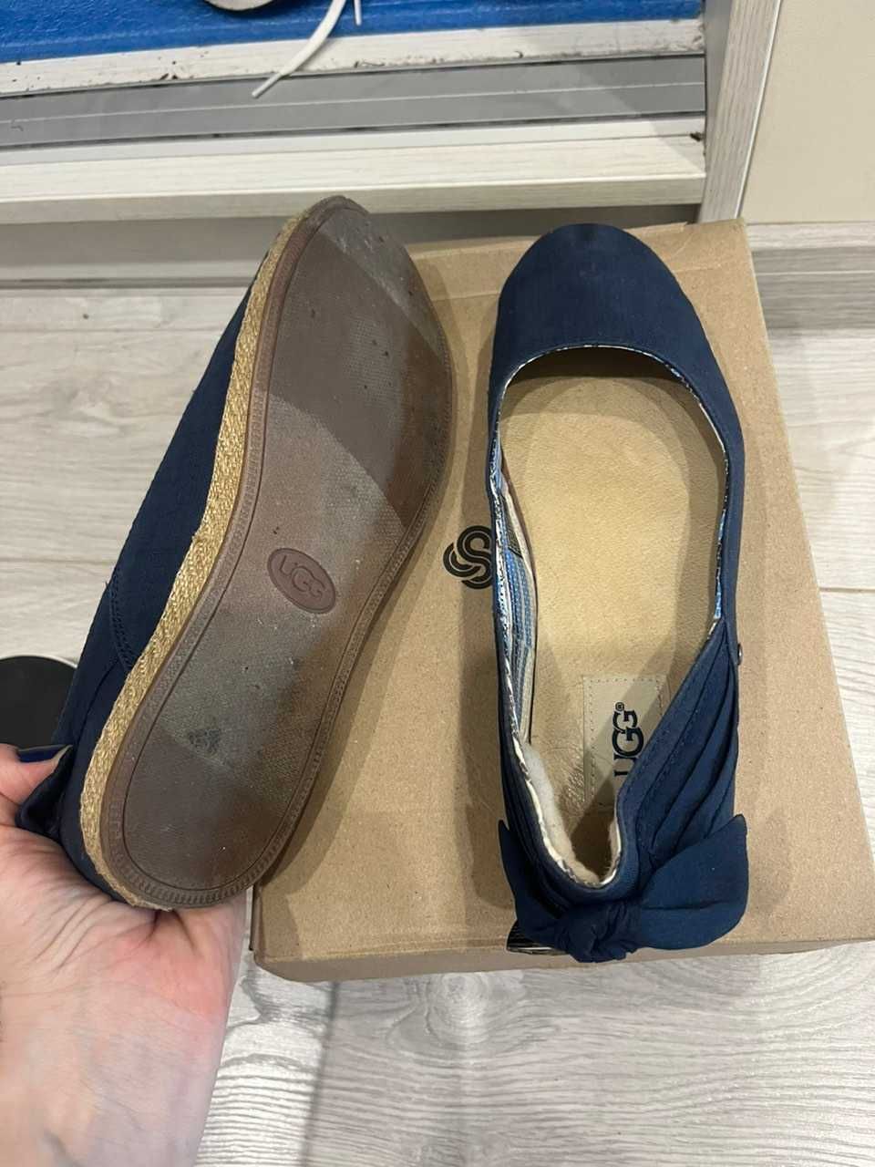 БАЛЕРИНКИ UGG - 39 номер