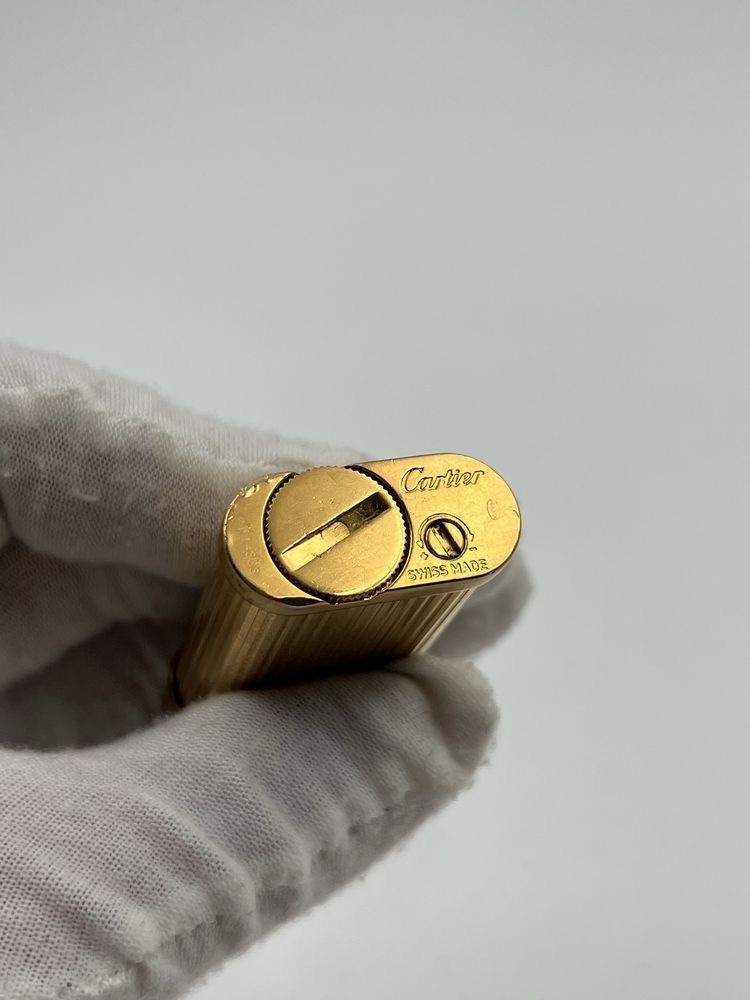 Cartier Retro lighter от преди 70те години