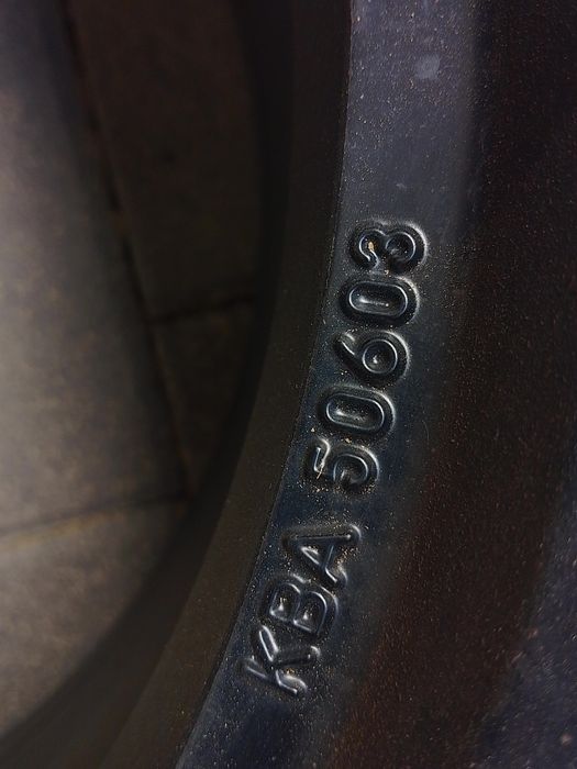 Jante +cauciucuri pentru Audi A4 An 2017 .225/45R18Y XL VIKING 4 buc