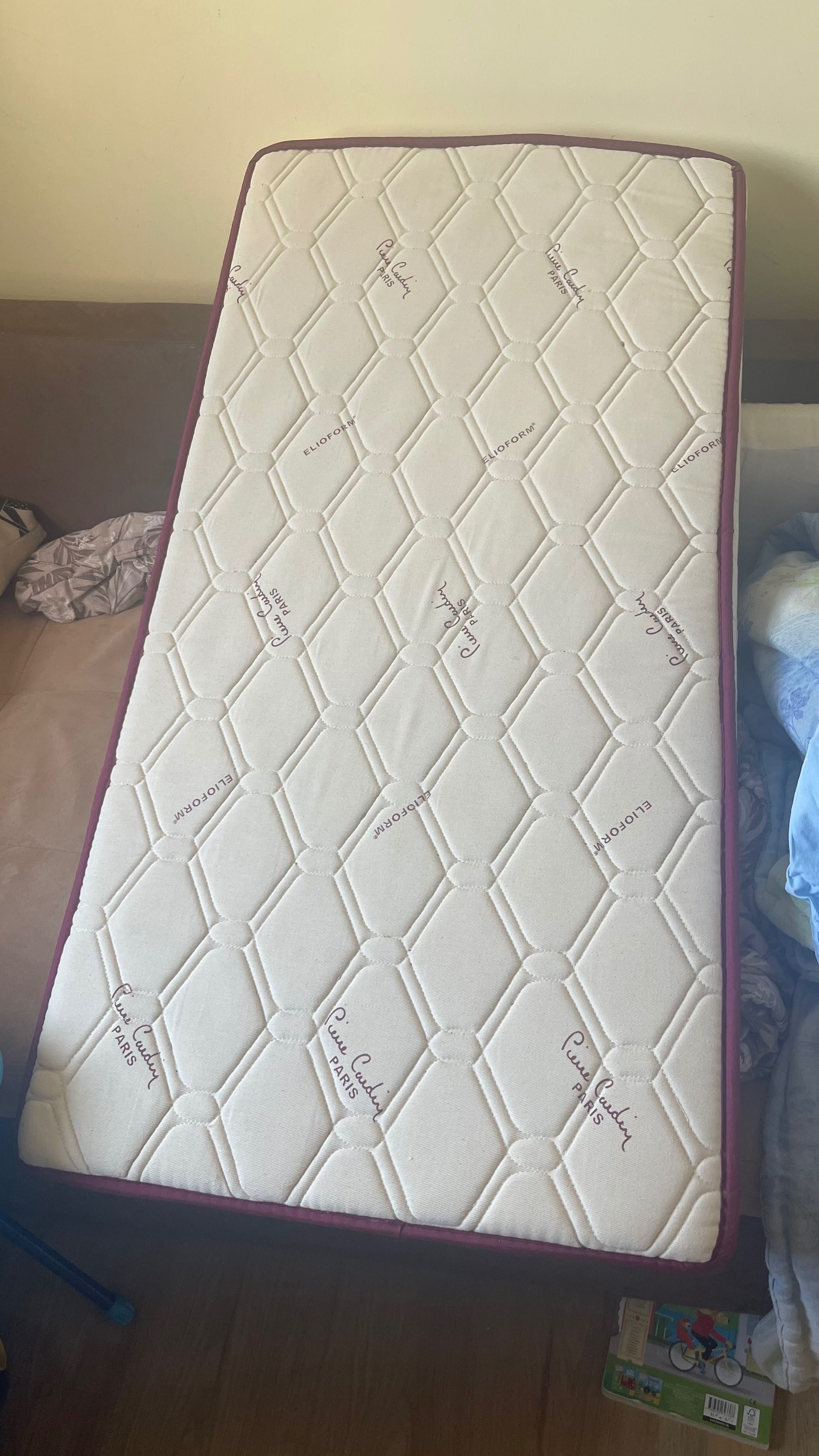 PIERRE CARDIN бебешки матрак 60X120X12 CM