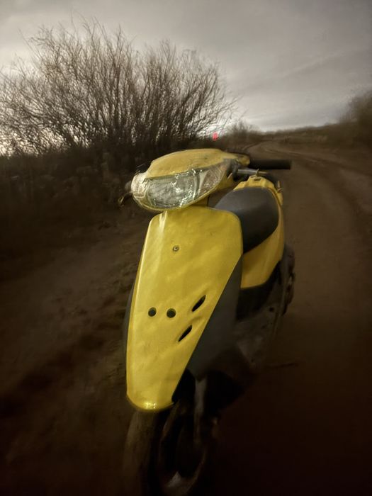 Мопед на хорошом состояние