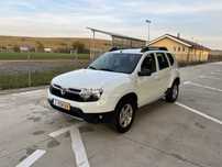 Dacia Duster 4x4 1.5 diesel