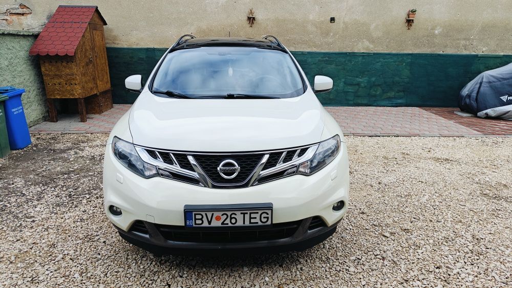 Vând Nissan Murano