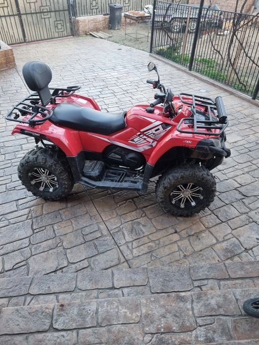 Atv CF Moto 520l - 2017