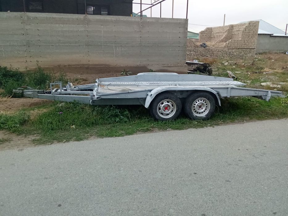 Прицеп   сатылады