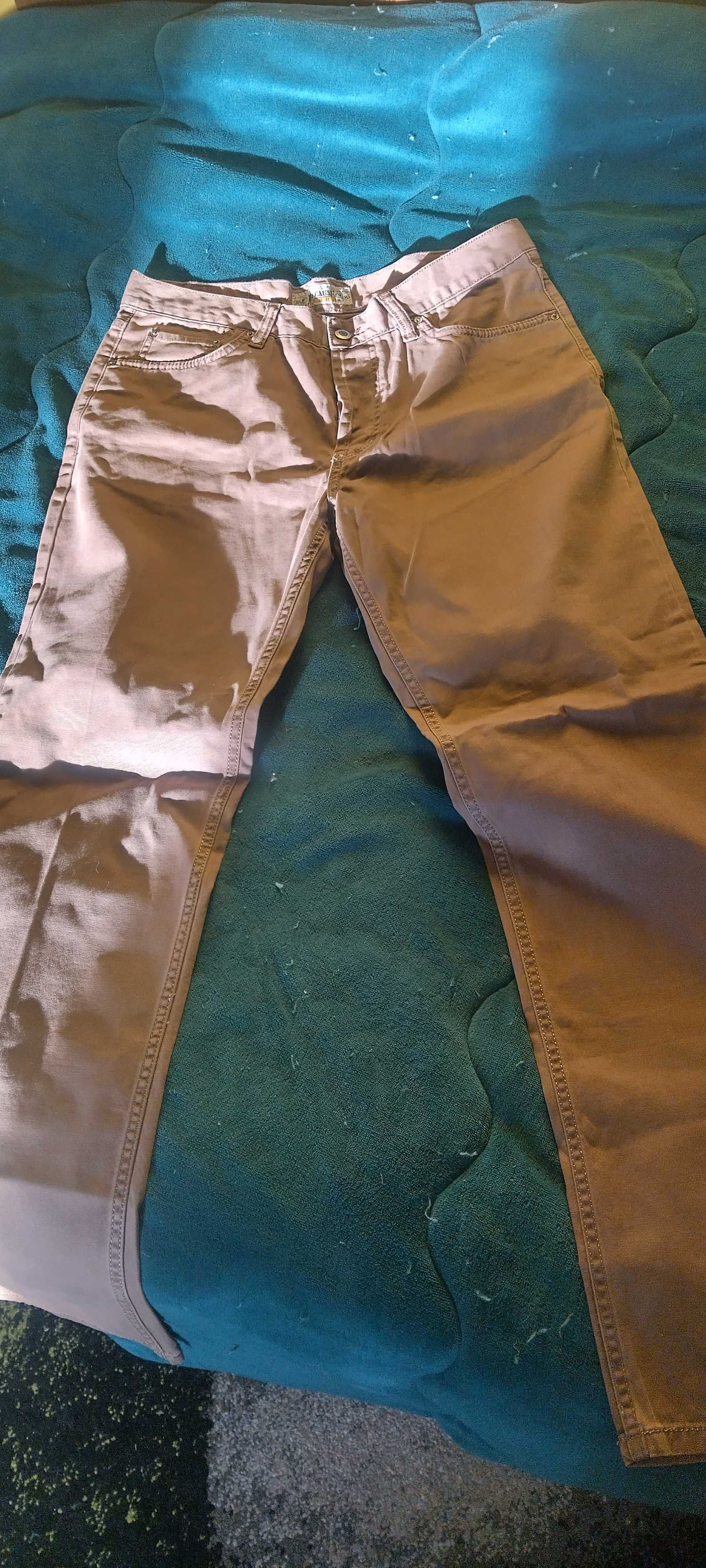 НОВИ мъжки спортно елегантни панталони дънки класически 4 чифта
