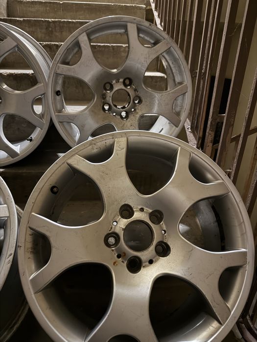 Джанти за BMW 5x120