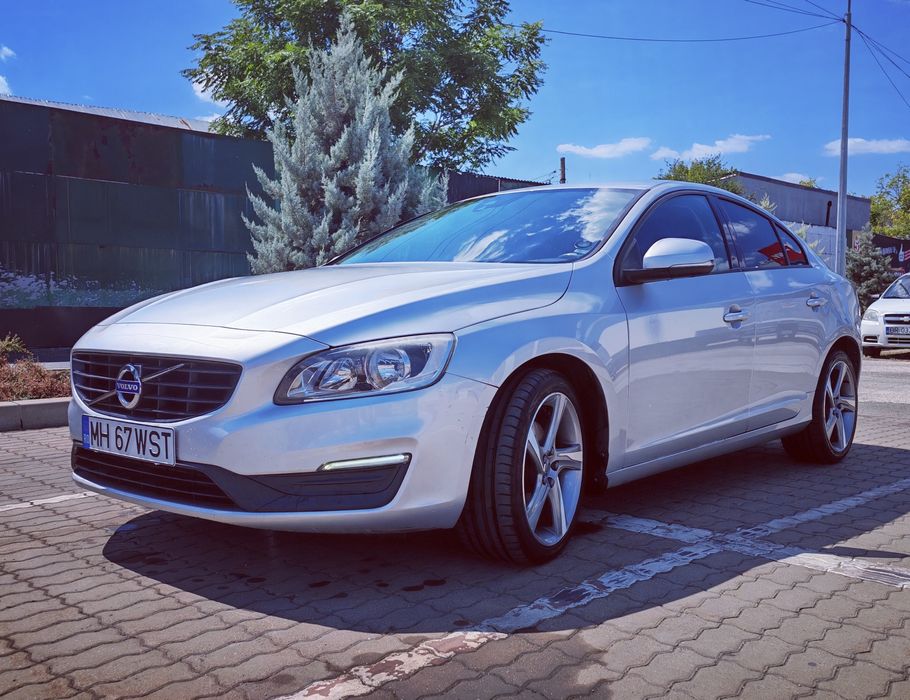 Volvo s60 D4, 2016, euro 6, automat 8+1