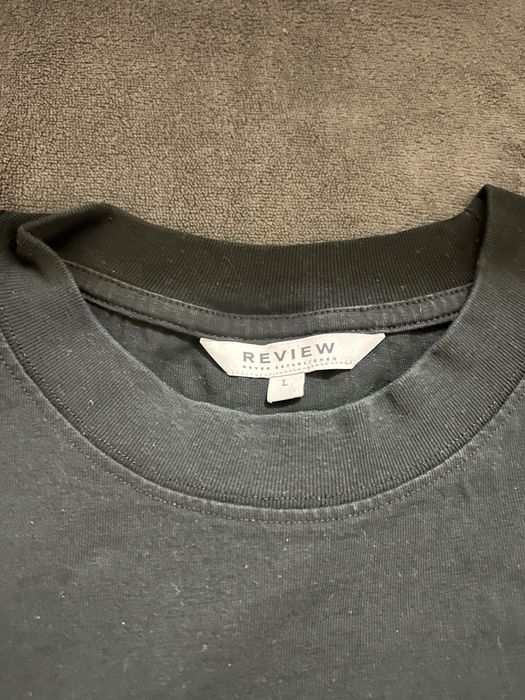 Bluza Review cu model