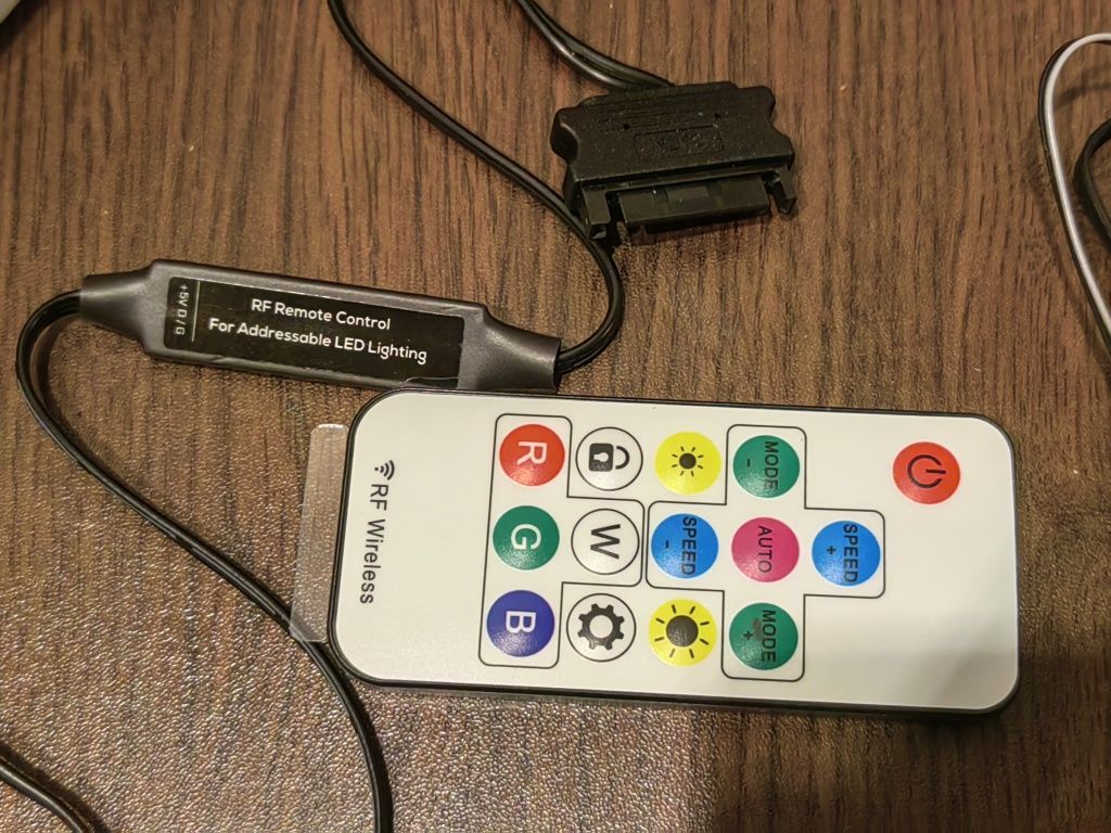 120mm RGB вентилатор Alpenföhn