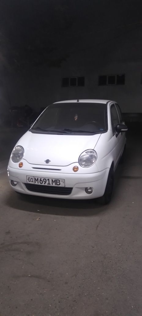 Matiz prasroy 2018
