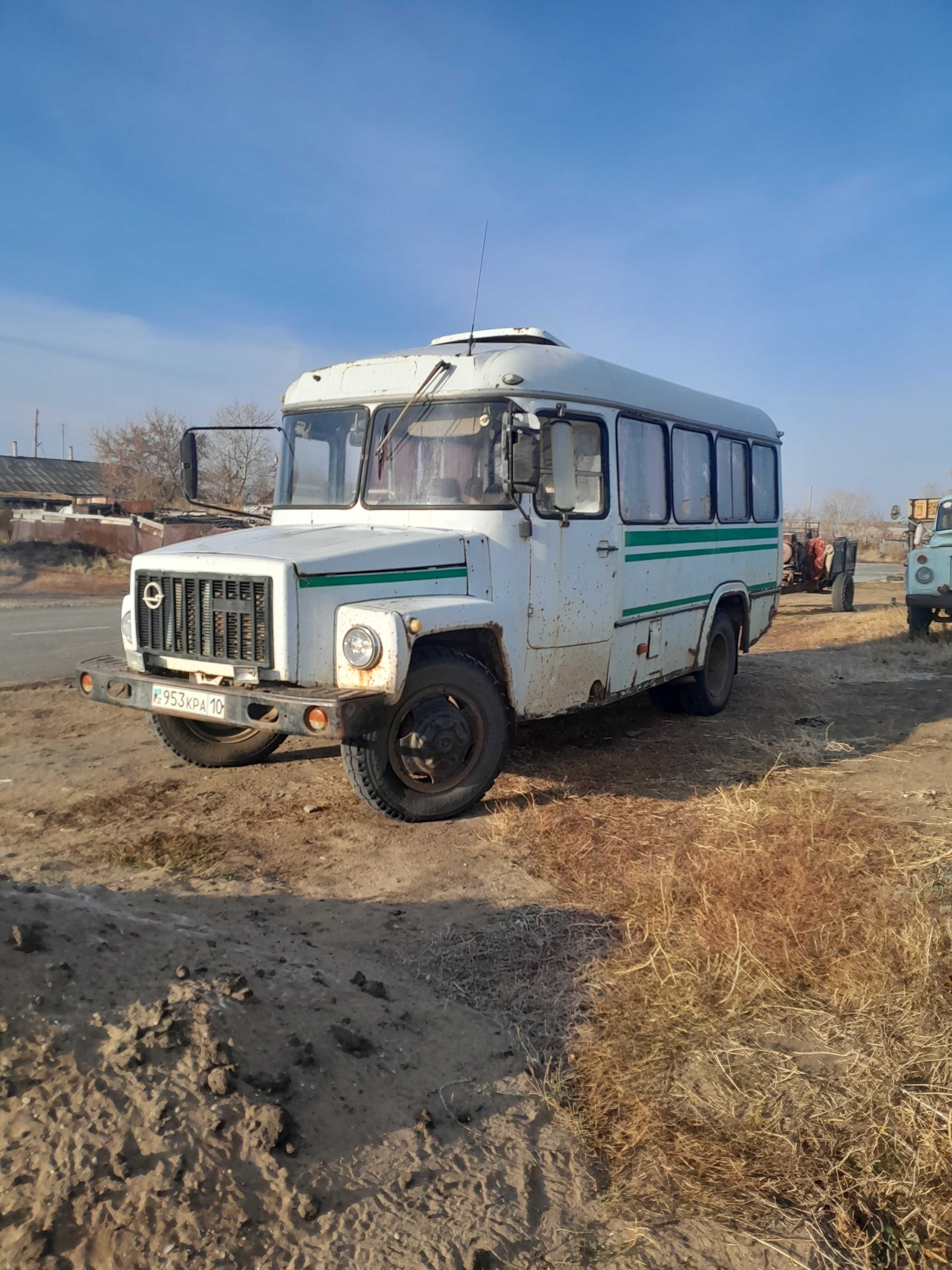 Продам Автобус КАВЗ