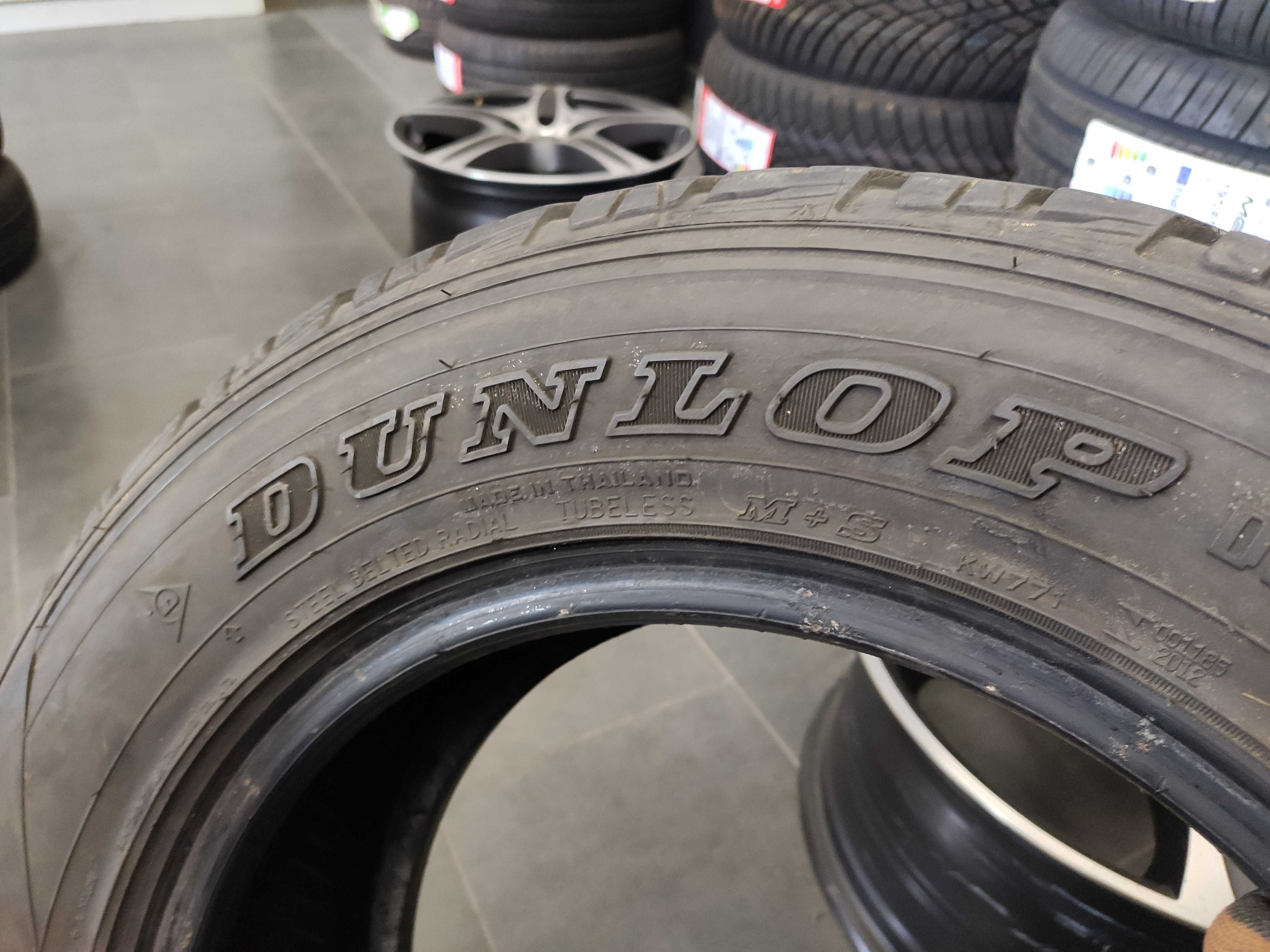 4бр Гуми 235 60 16 - Dunlop