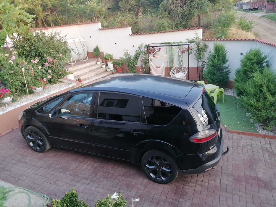 Ford S max 20 tdci an 2008