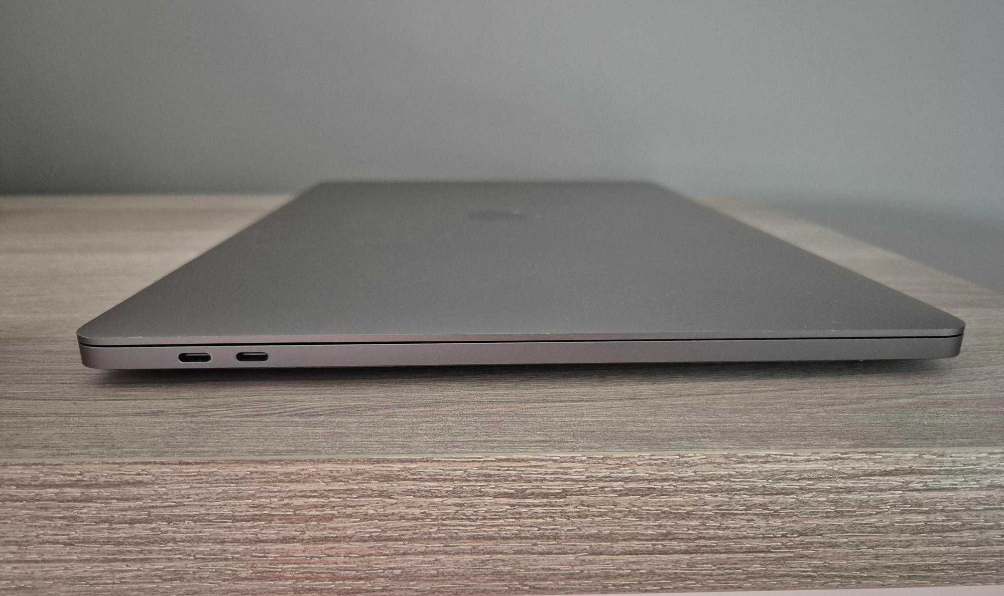 MacBook Pro A2141 16" Intel Core i9 8-core SSD 1TB RAM 16GB AMD 5500M