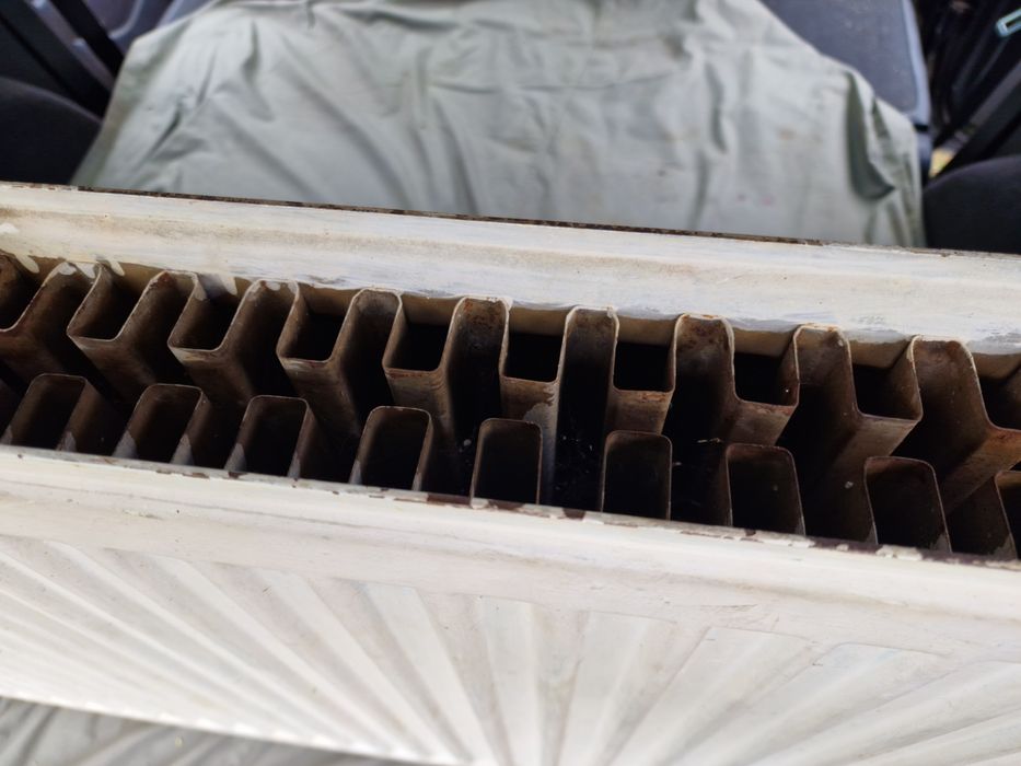 Панелен радиатор за парно 100/55