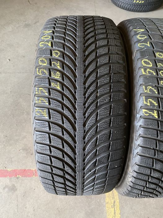 Anvelope iarna 255/50/20 Michelin Latitude Alpin 2 255 50 20 R20