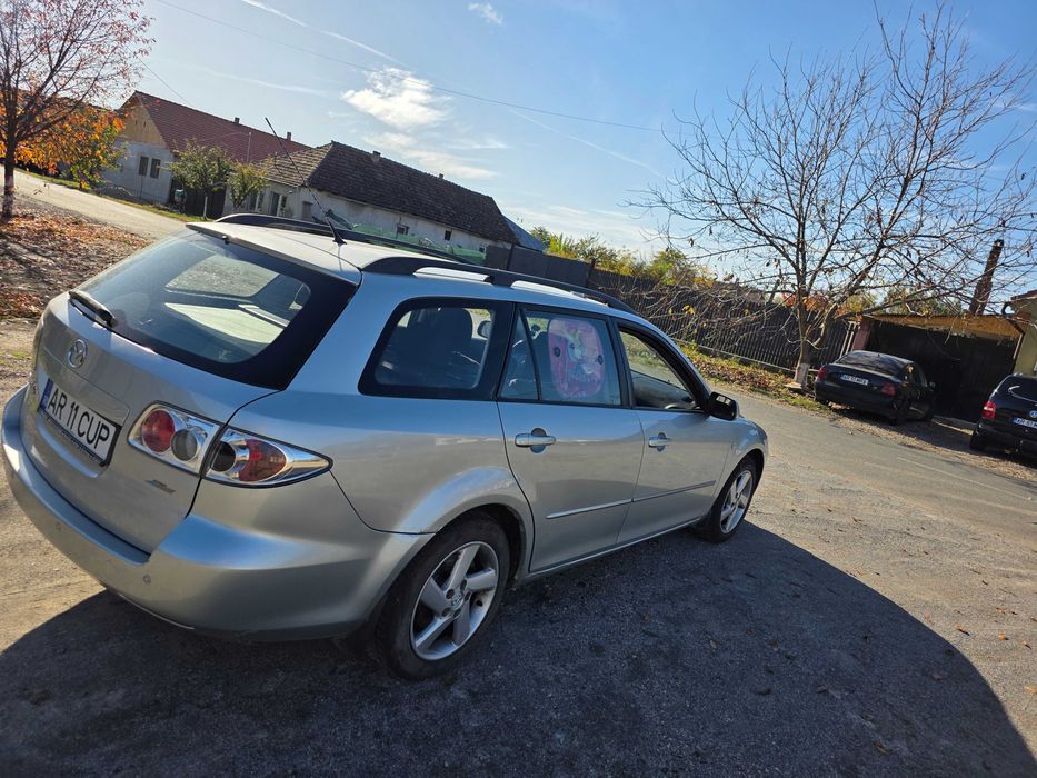 Mazda 6 2005 120cp