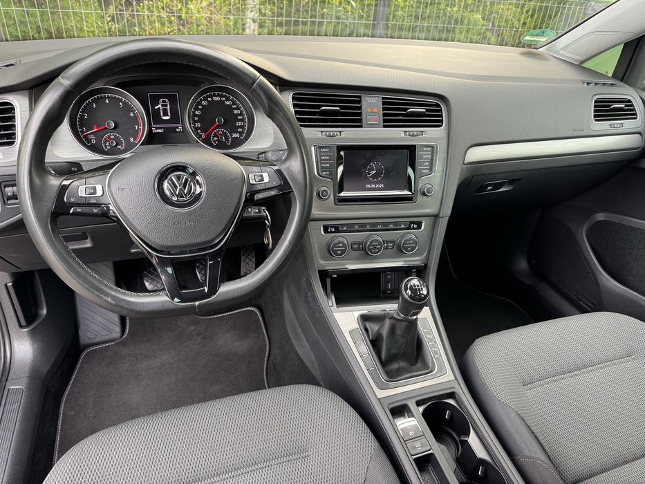 Volkswagen golf 1.4 tsi