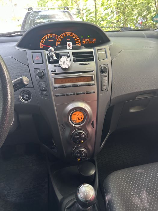 Toyota Yaris 1,33
