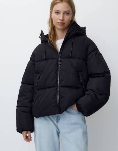 Puffer зимно яке PULL&BEAR!